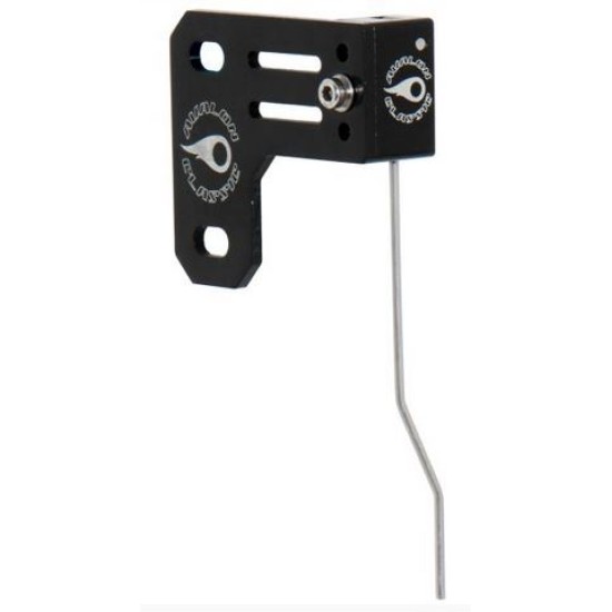 Avalon Adjustable Clicker Sight Mounted